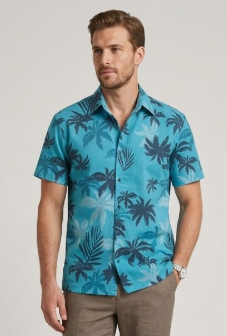 Coastal breeze Shirt - Image 2